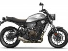 Yamaha XSR 700